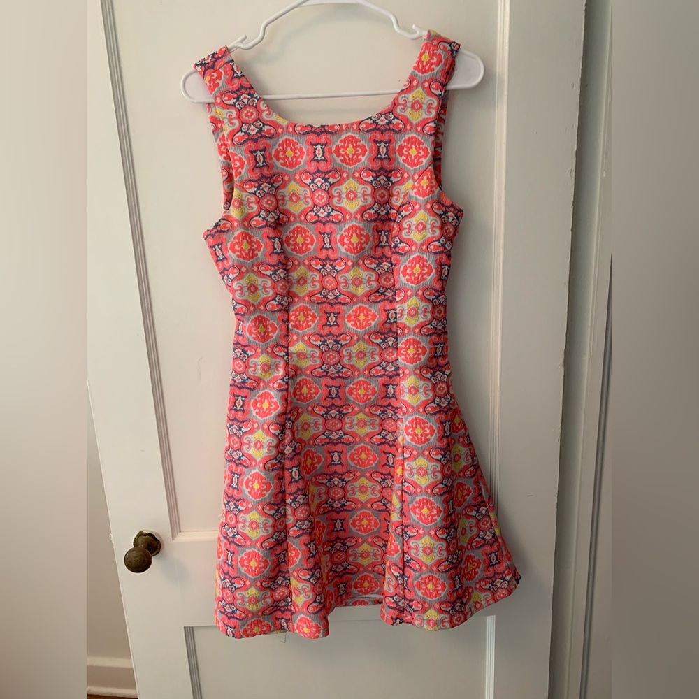 Alya Kentucky Derby Dress- M